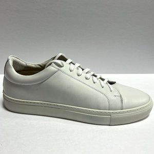 Supply Lab Mens Damian Sneaker White Size 10 M